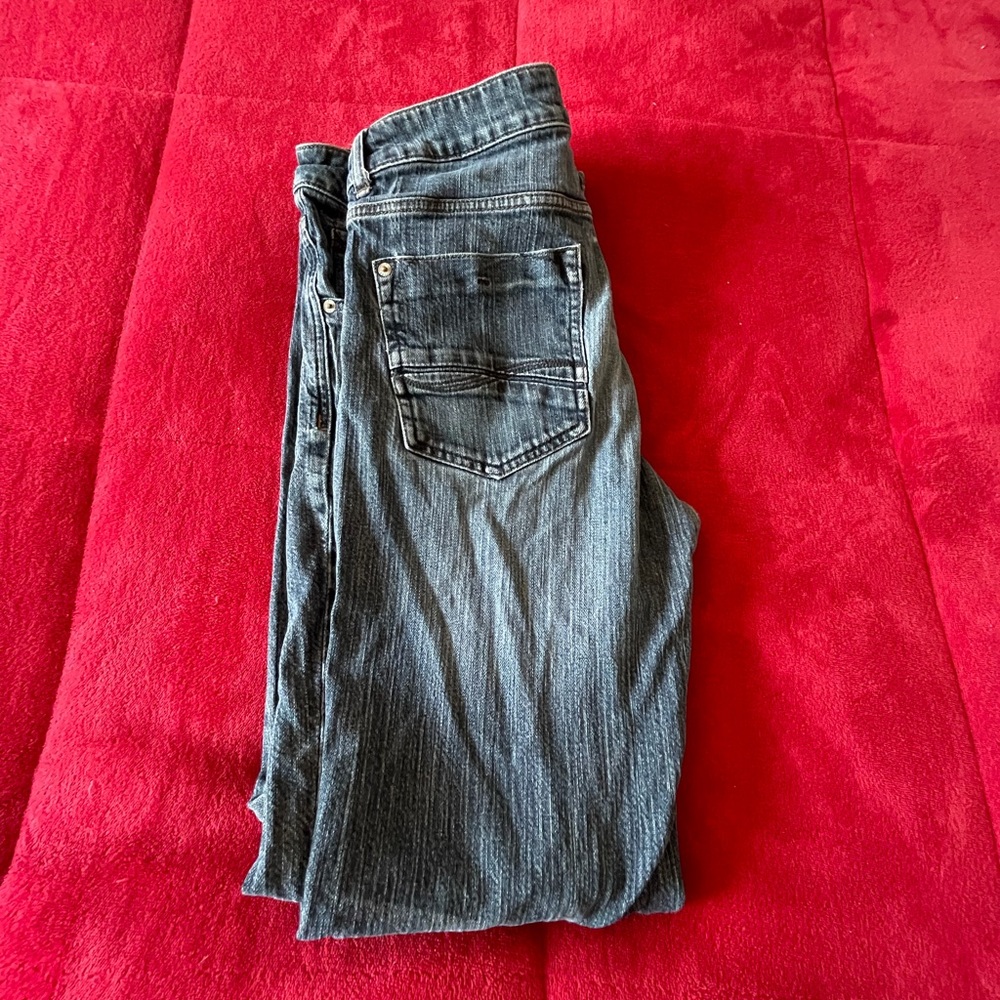men’s Lee denim jeans